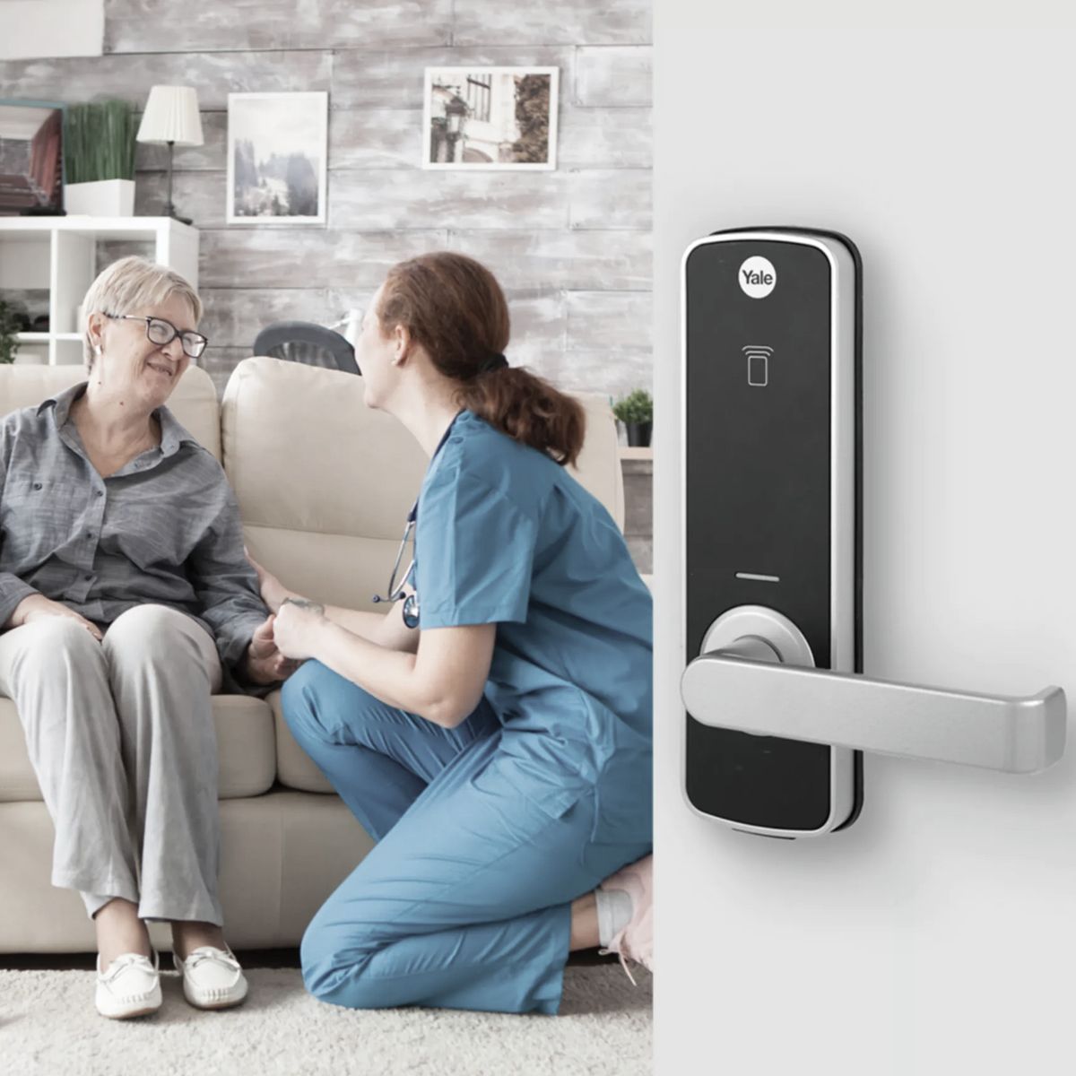 Working smarter, not harder: Why you need a smart lock in multi-residential spaces