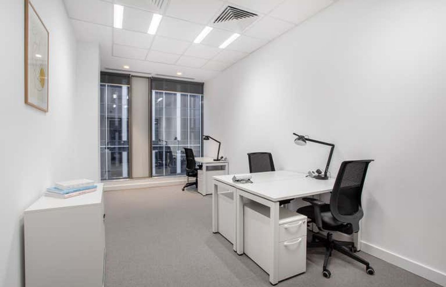 Two Melbourne Quarter Commercial Project