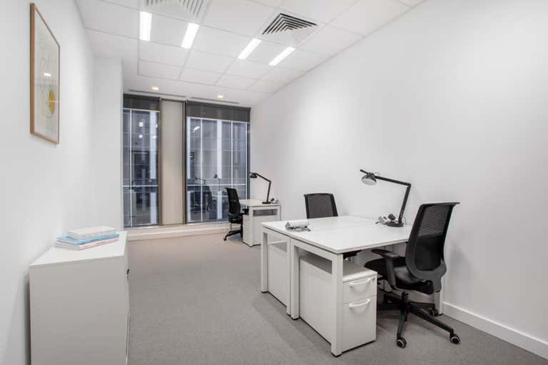 Two Melbourne Quarter Commercial Project