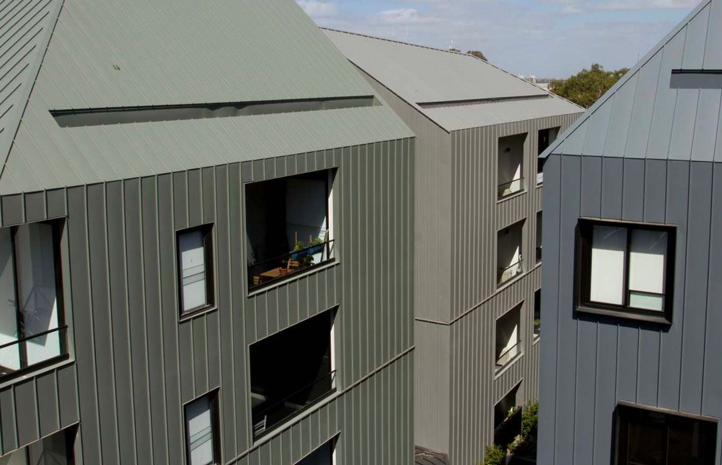 Industry Metals - Euramax