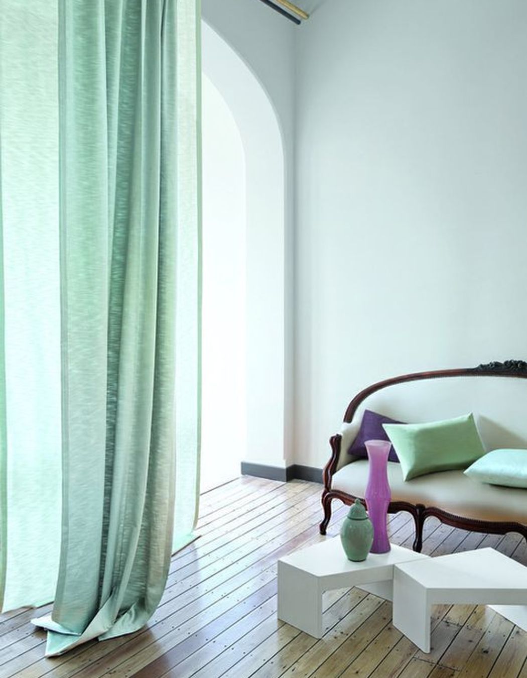 Raider Drapery by Zepel