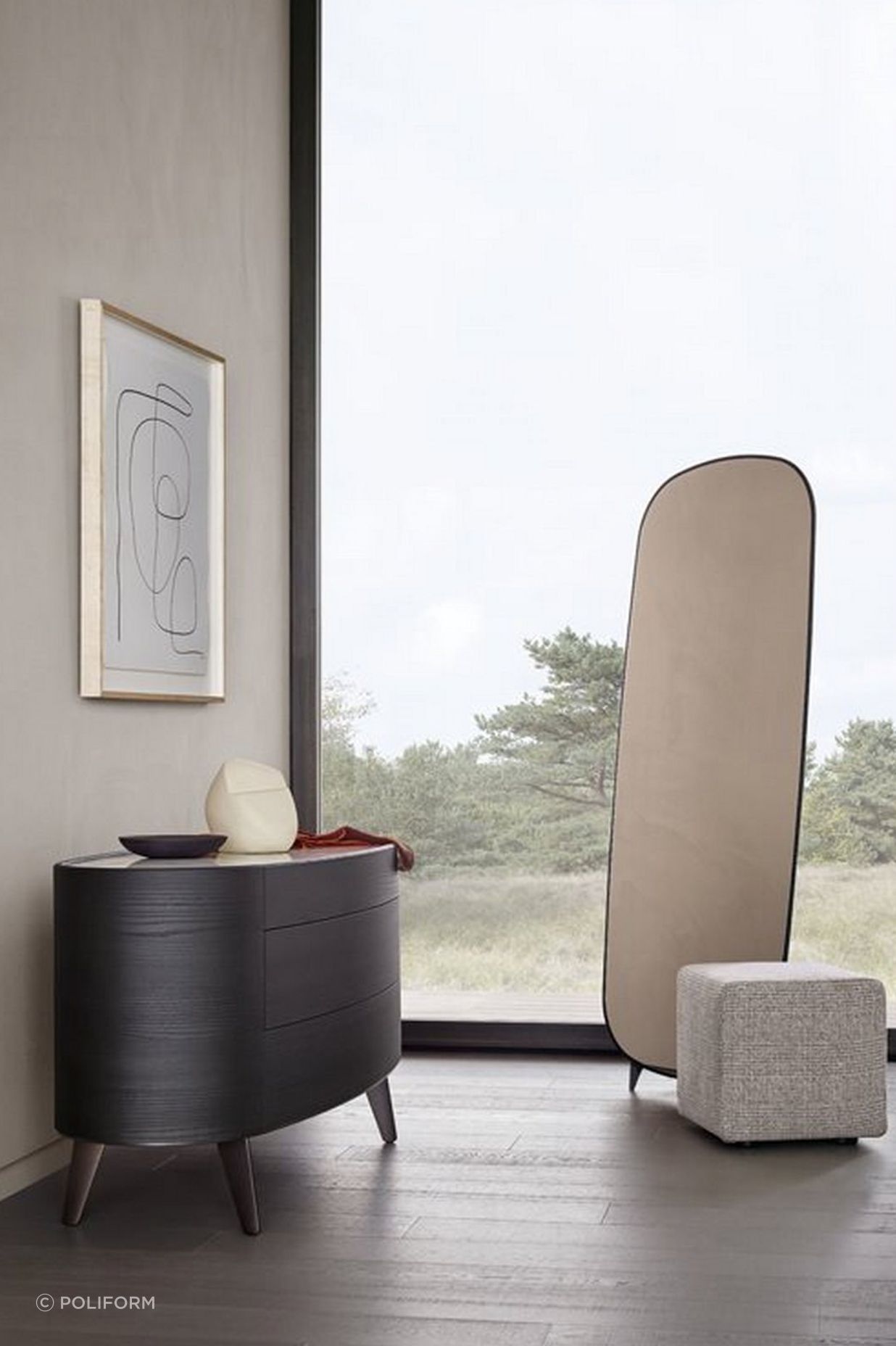 7 Ways Mirrors Can Make Your Rooms Look Bigger