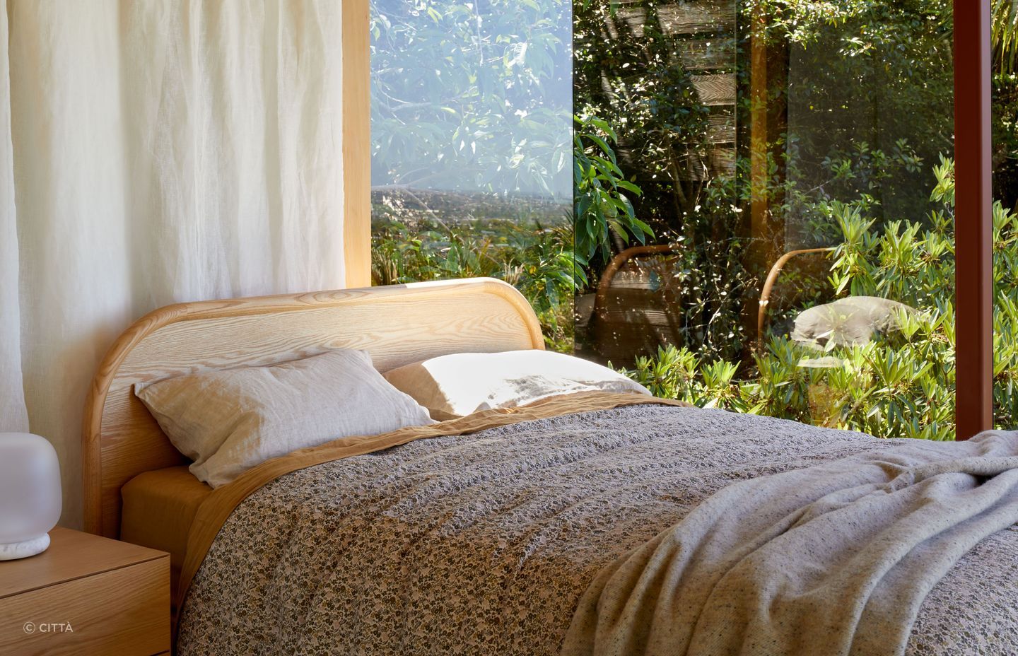 Wildflower Bedding Range from Città