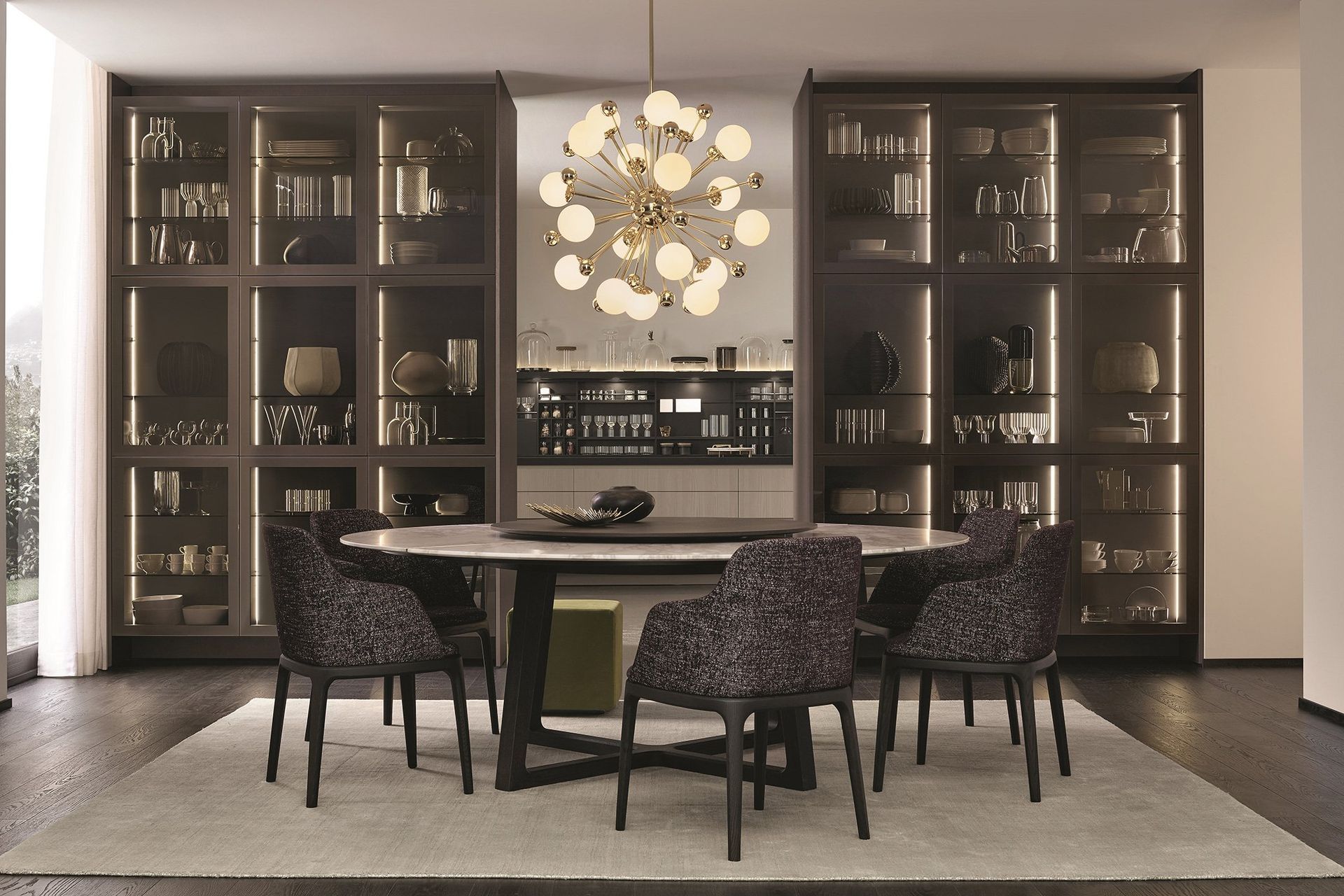 Future Classic Concorde Table