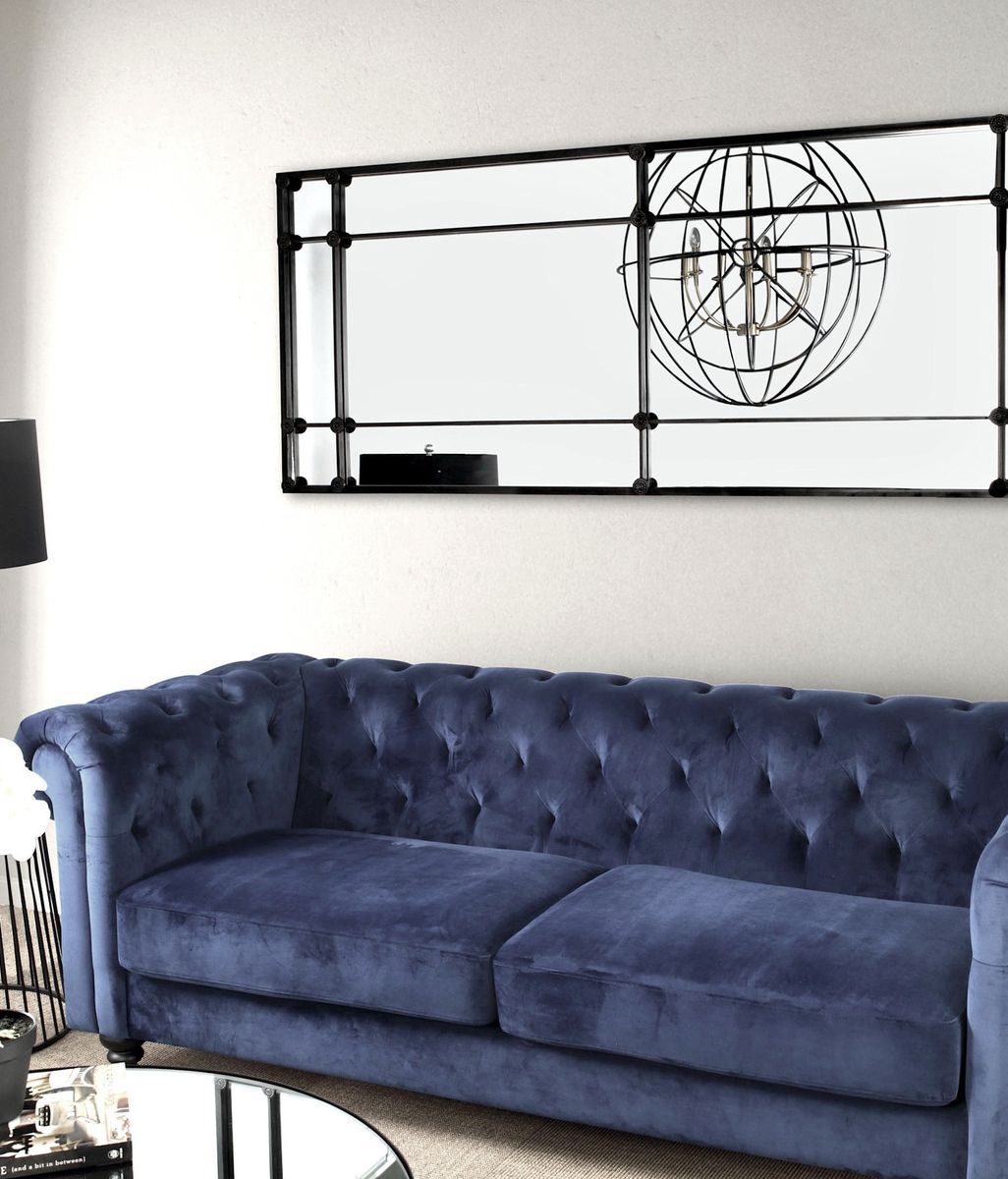 Elevate your home’s style with these large mirrors