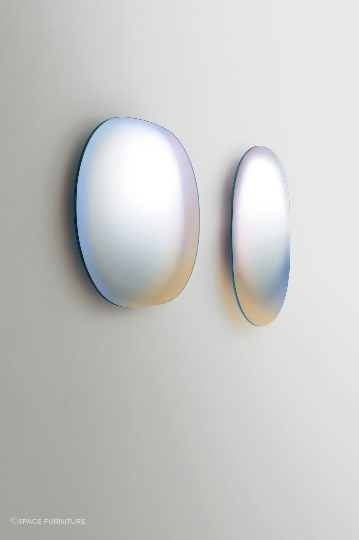 Shimmer Mirror from Space Furniture