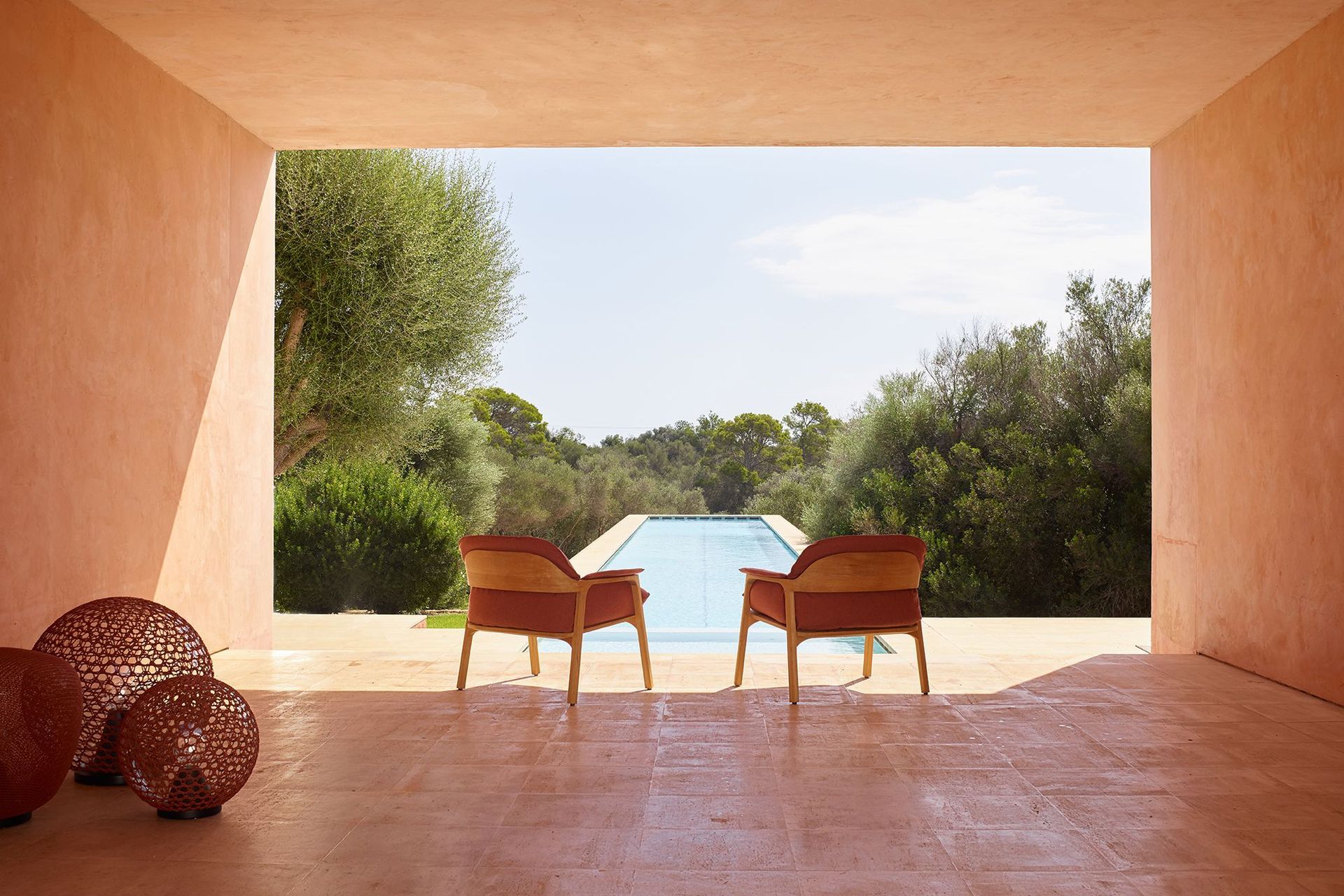 Tribù collection by Dawson &amp; Co