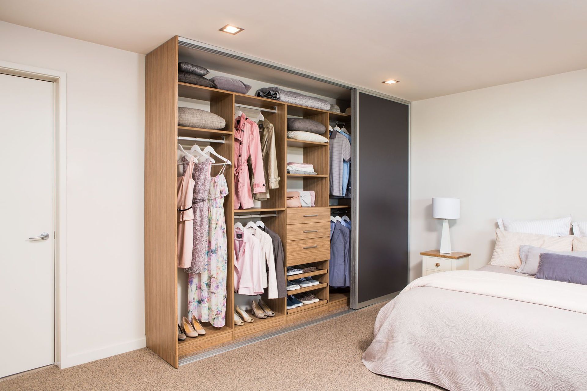 Custom Wardrobe Designs from Innovative Interiors