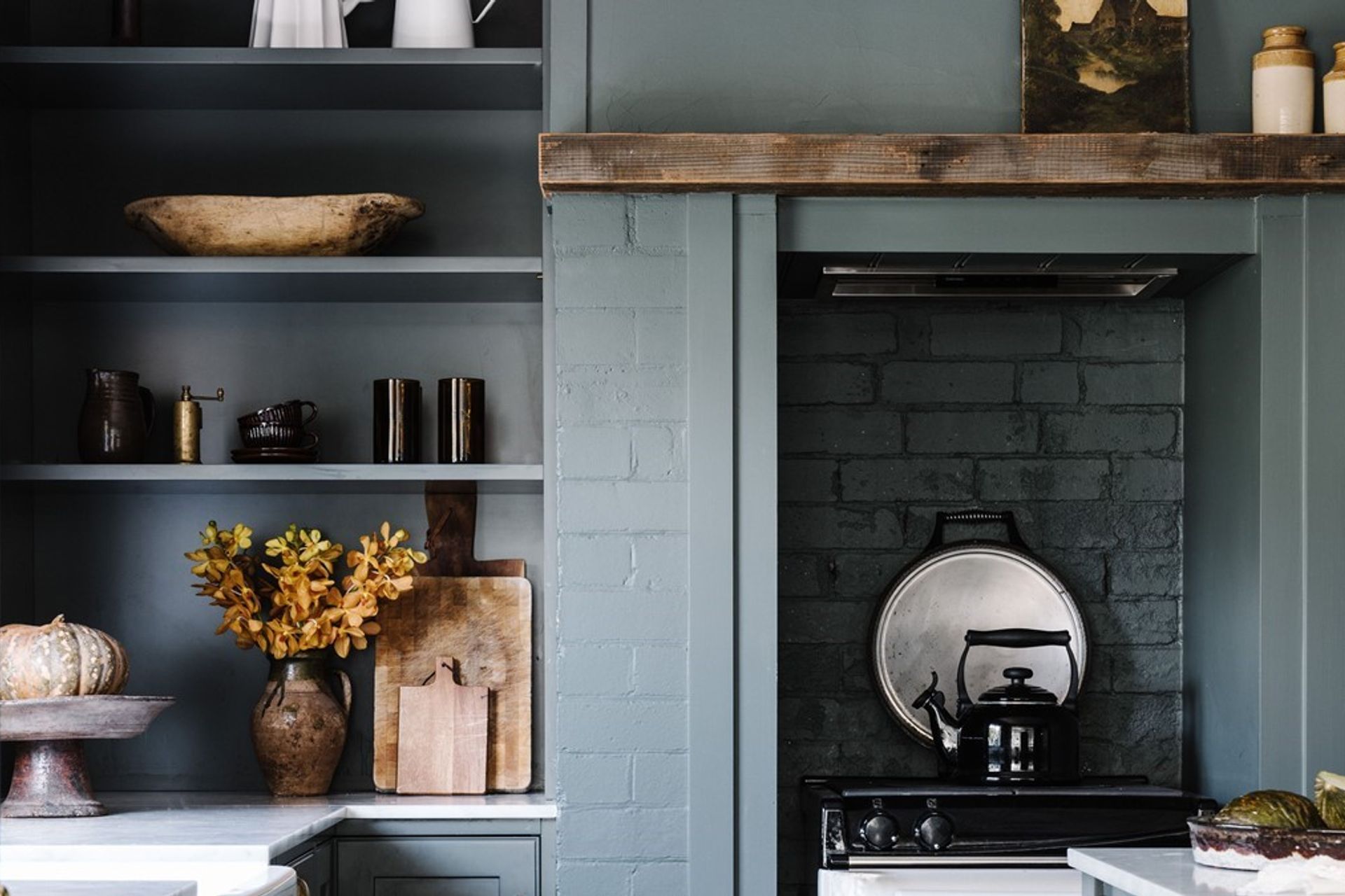 Highlands Grey in Eggshell Acrylic by Porter's Paints