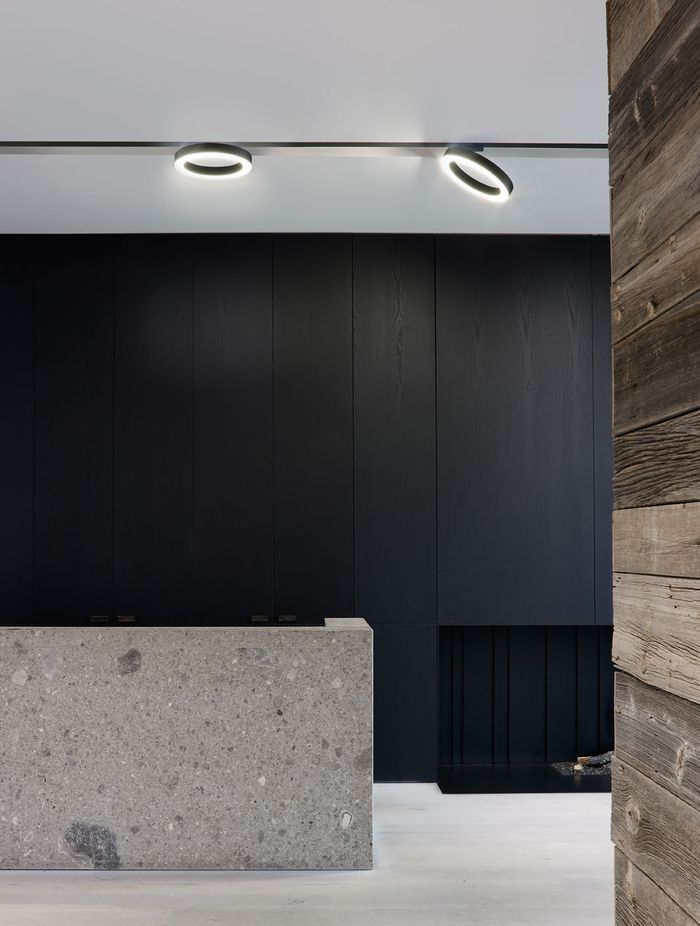 The Super-Oh XS Pivot ADM Interior Track Lighting by Delta Light from light establishment.
