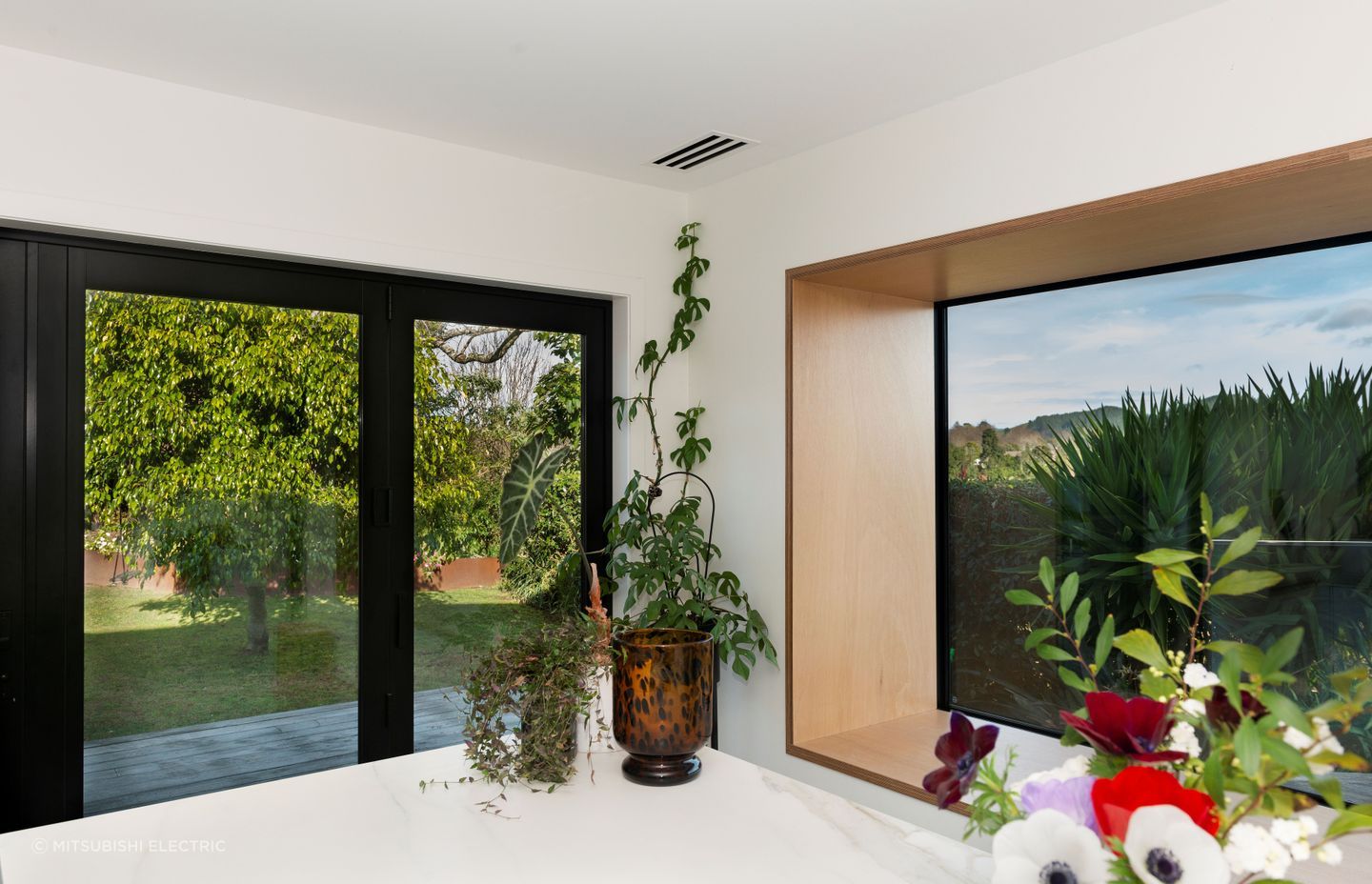 "New homes are now more thermally efficient and airtight, which can lead to moisture challenges and air quality issues. Naturally, ventilation has become an option that removes part of those challenges."