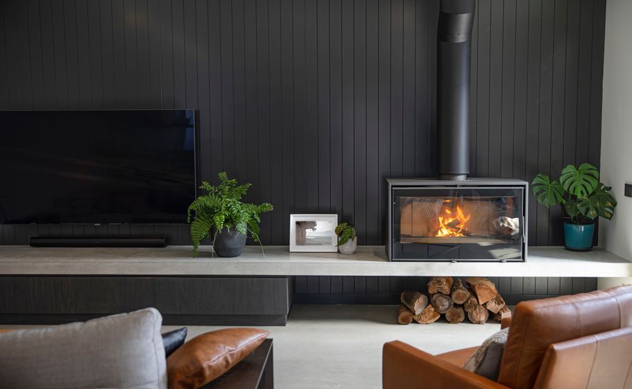 Architects’ choice: trending fireplace designs and specifying considerations