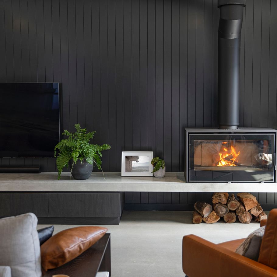 Architects’ choice: trending fireplace designs and specifying considerations