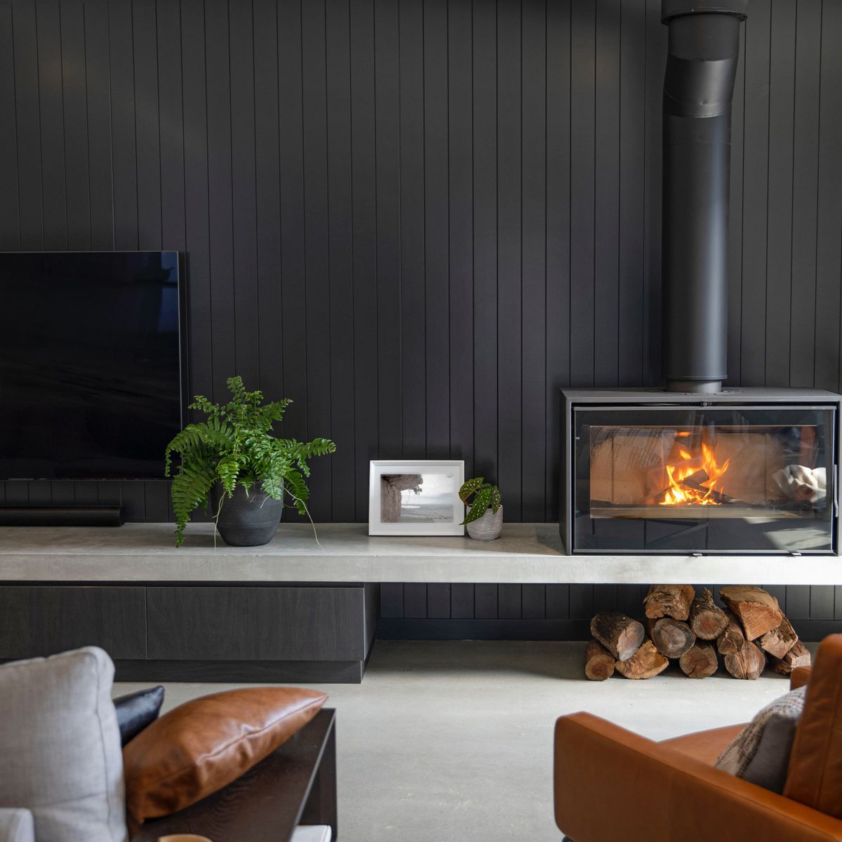 Architects’ choice: trending fireplace designs and specifying considerations