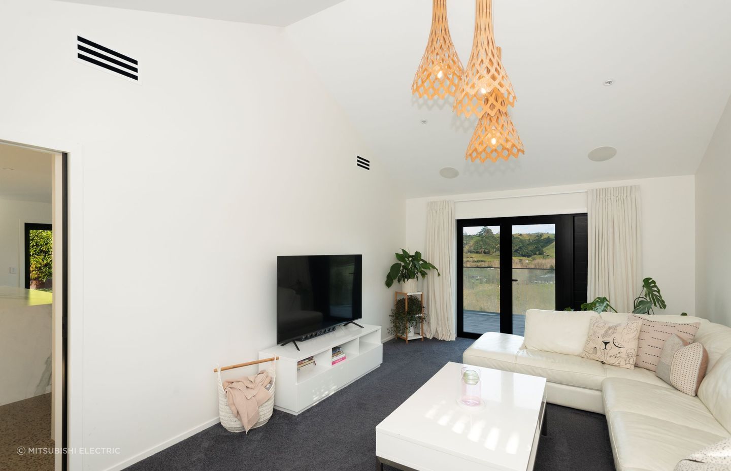 “Heat recovery ventilation is ultimately going to help someone save money on what they would otherwise have had to spend on heating and cooling,” explains Blair.