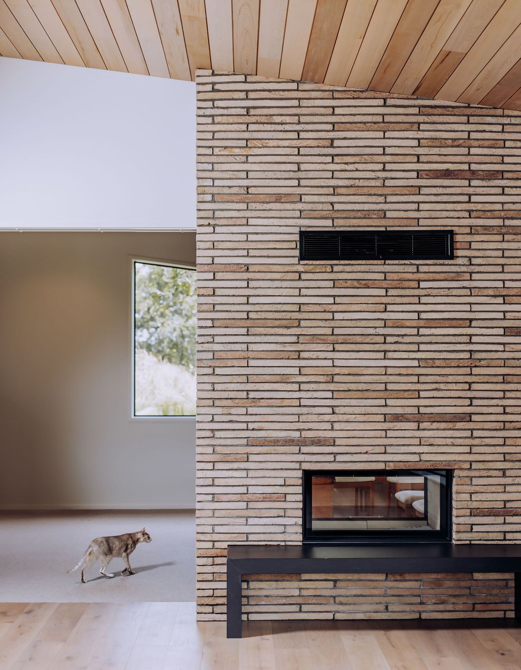 Van Tiel encourages homeowners and architects to engage the expertise of the team as early as possible.