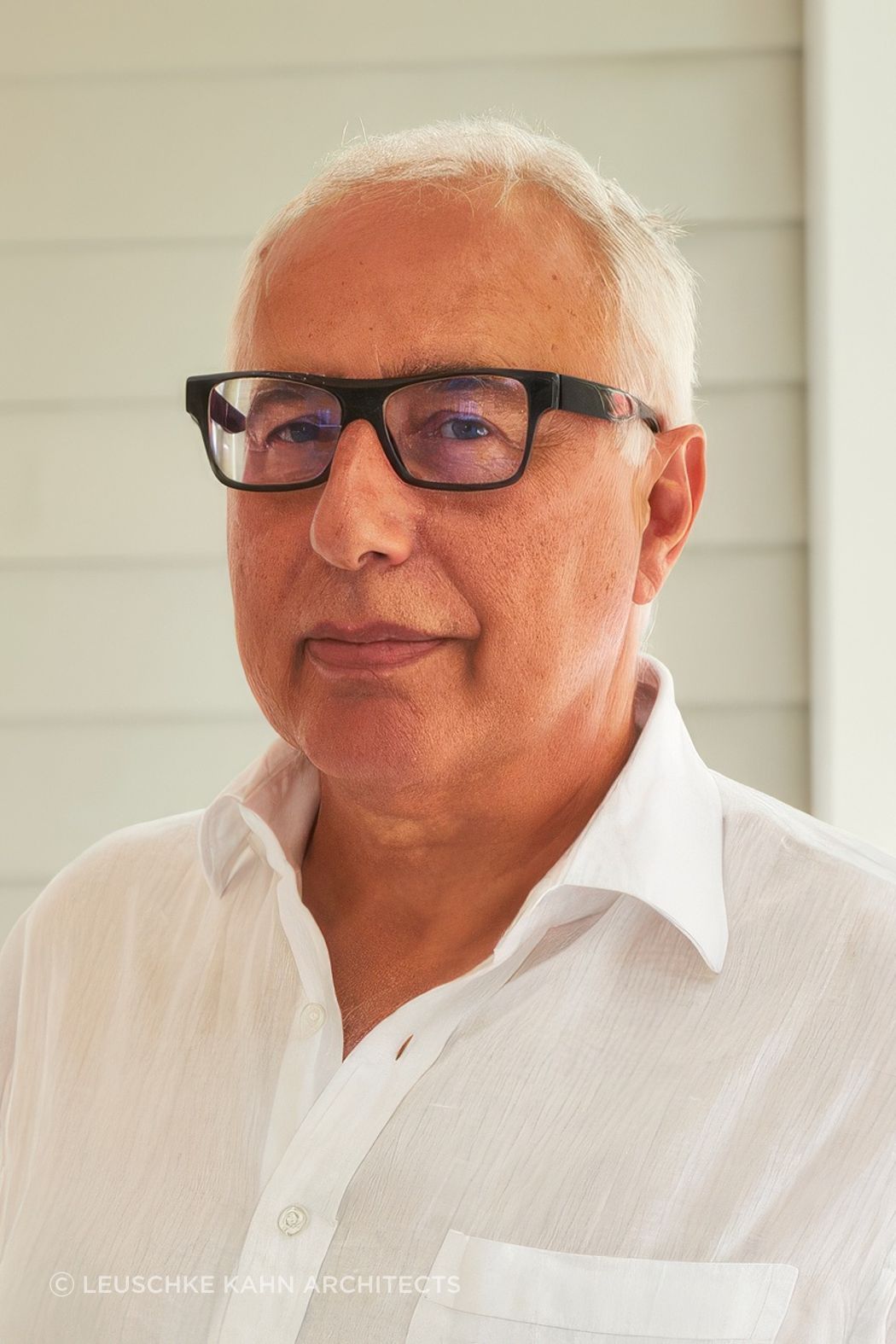 Paul Leuschke.