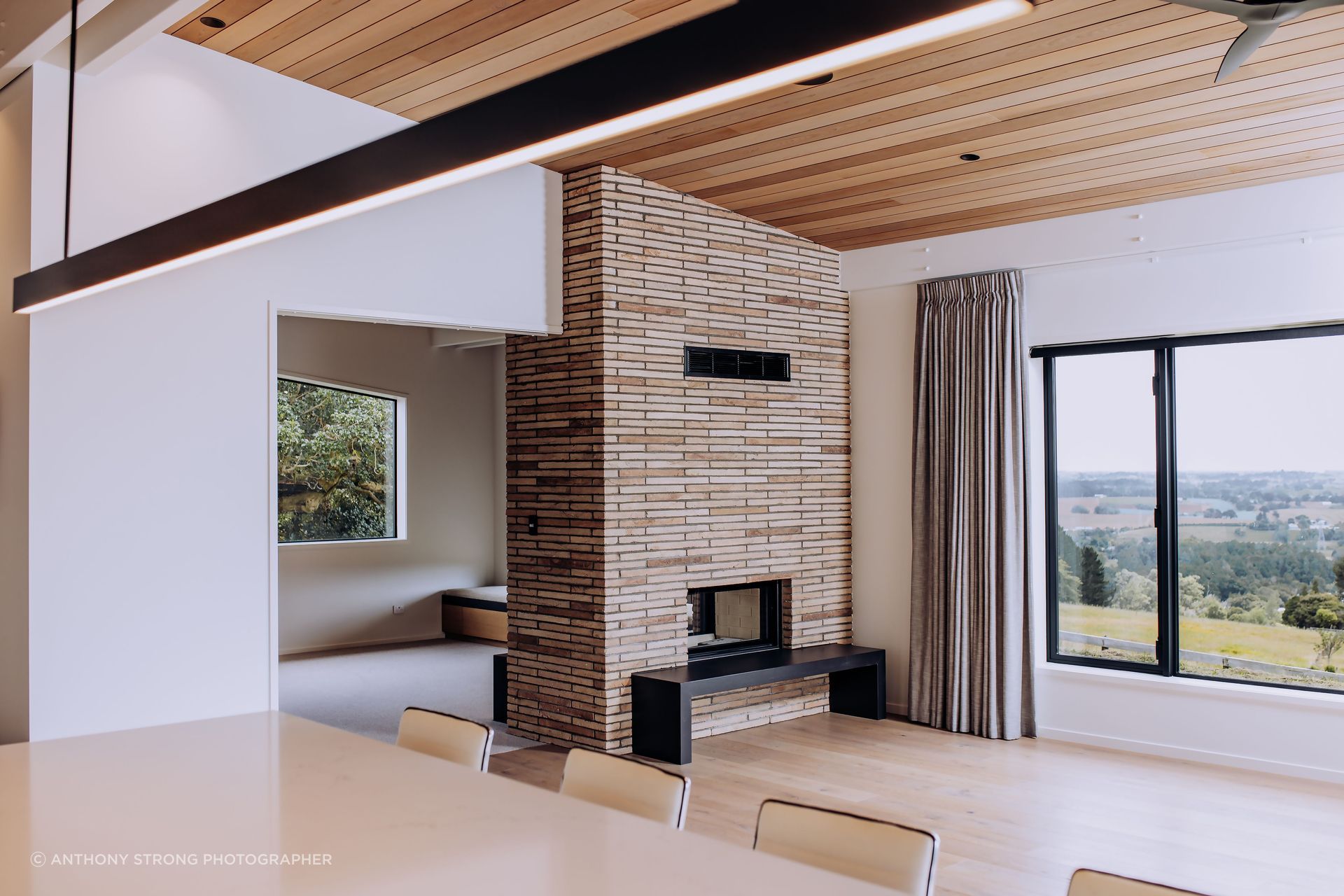 The team understand the importance of timeless quality, functionality and individuality in residential projects.
