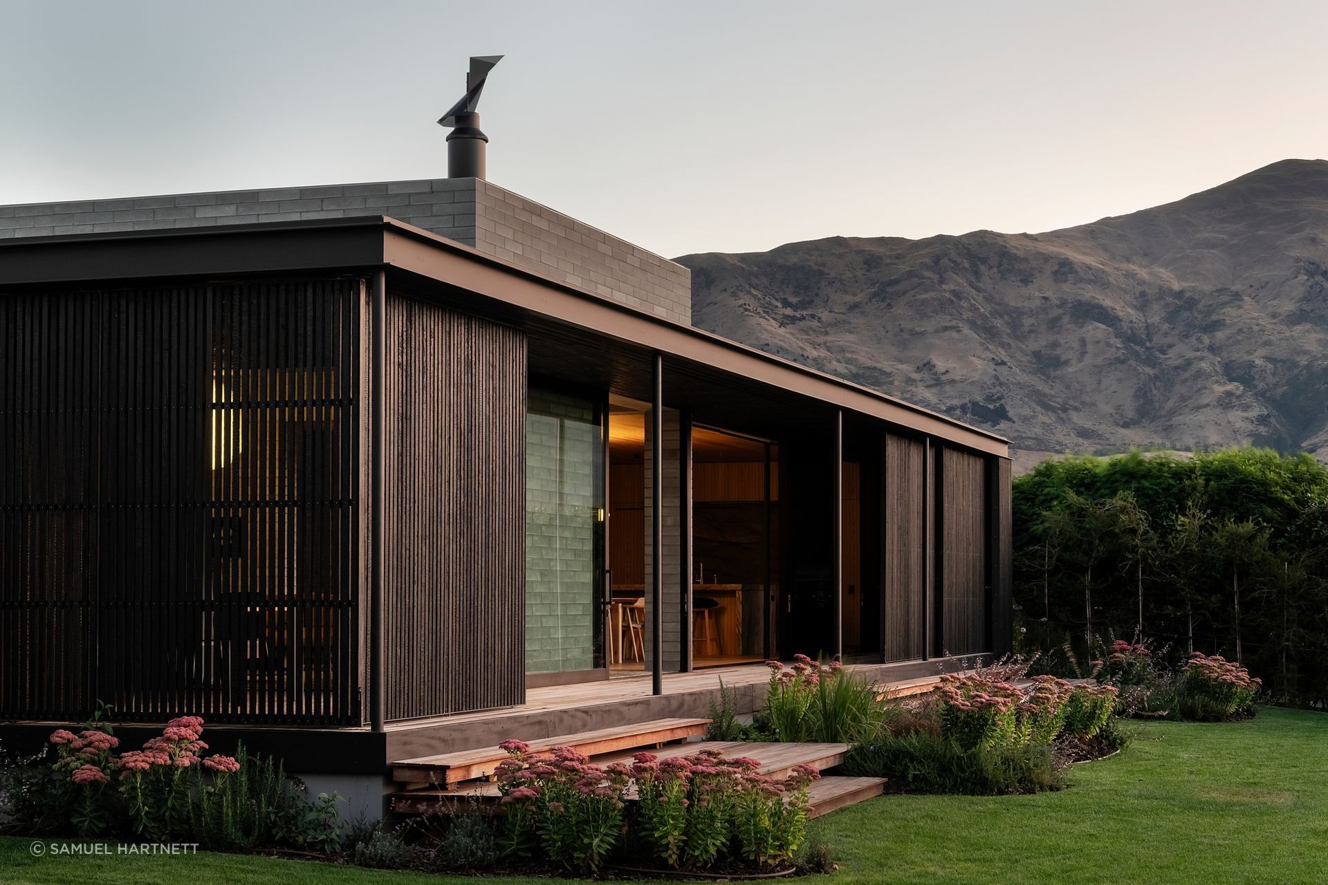 S.K.I House by Roberts Gray.