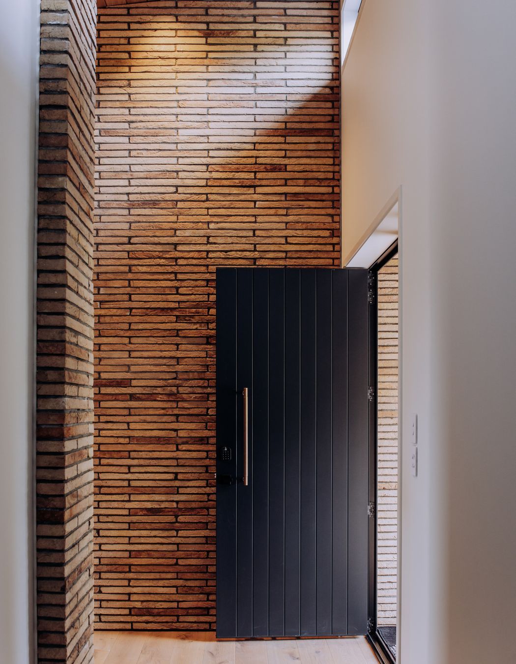 “You can be certain that every contractor involved in your project is committed to the same high standard upheld by our company,” says van Tiel. 