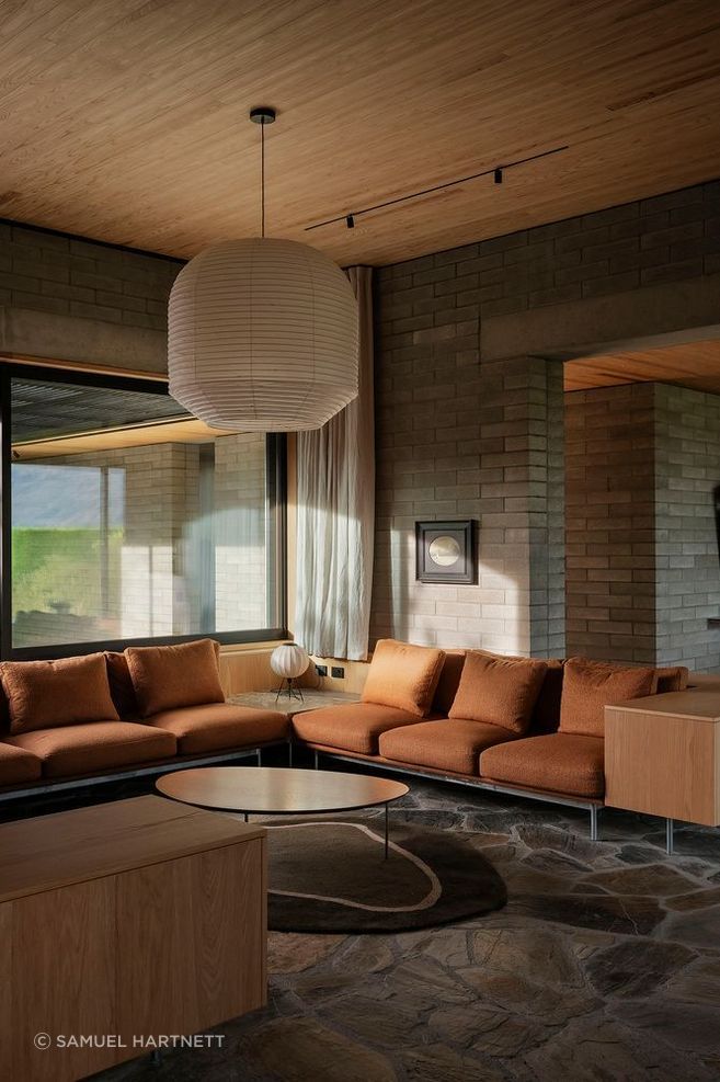 S.K.I House by Roberts Gray Architects.