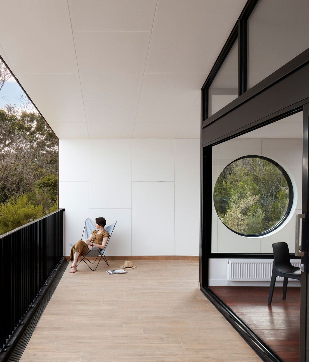 Where residential architecture begins with listening