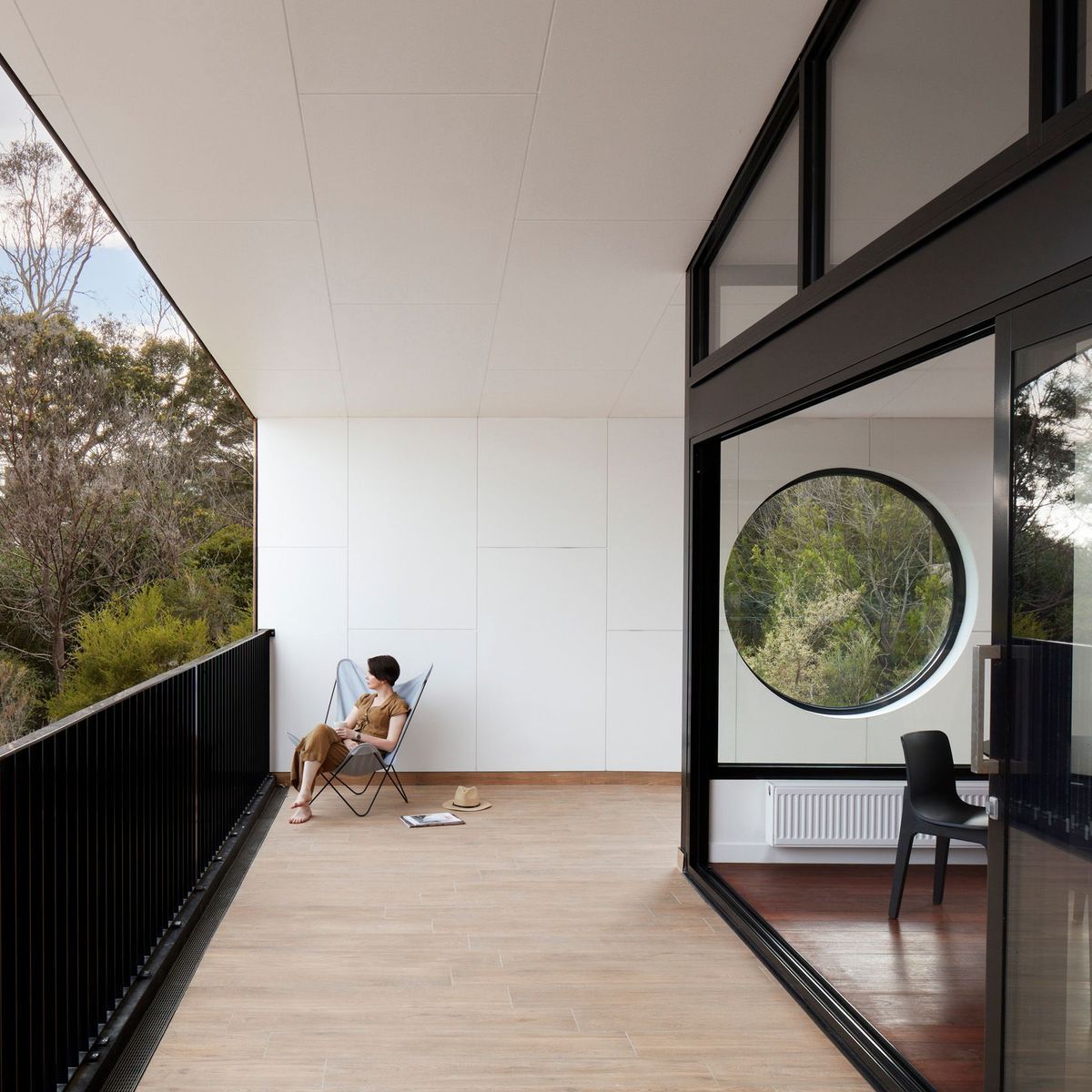 Where residential architecture begins with listening