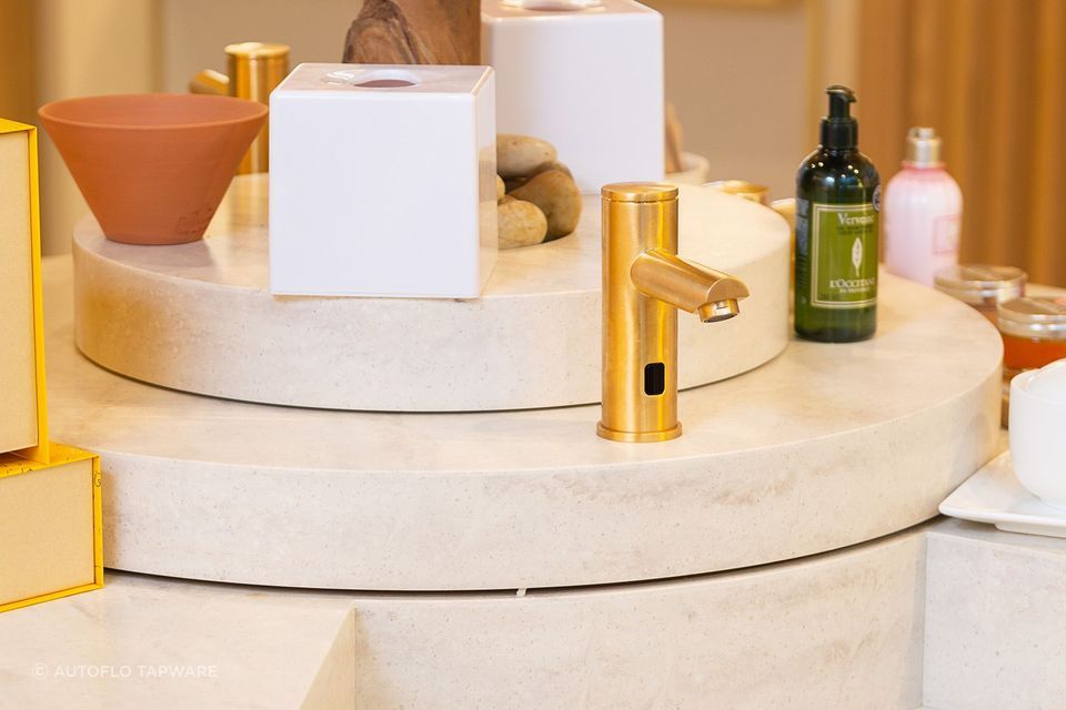 Pillar Standard Sensor Tap
by Autoflo