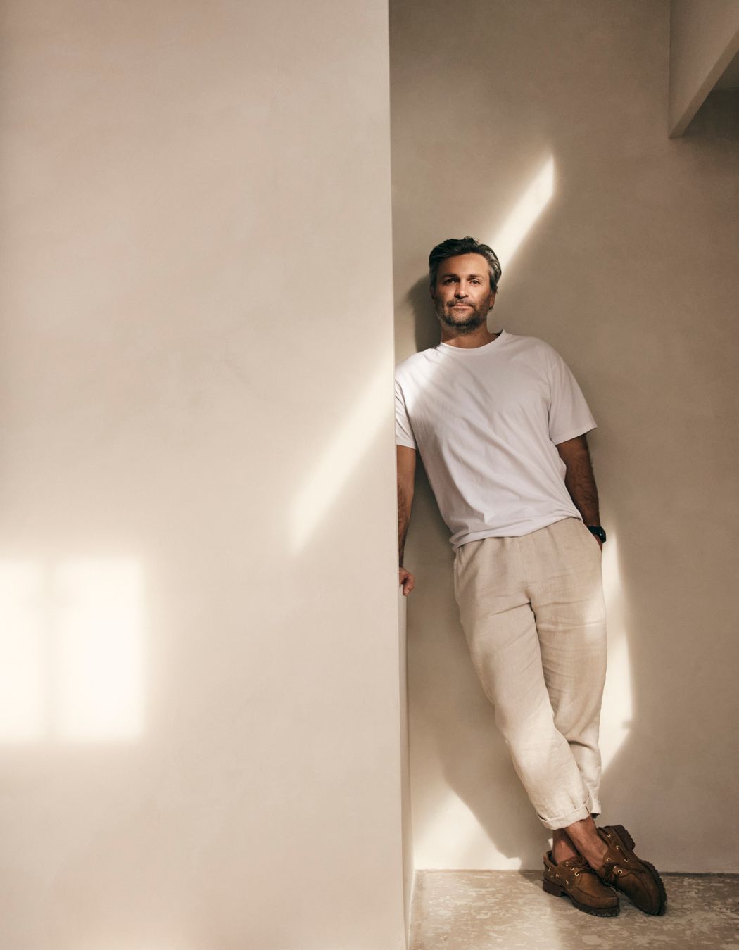 Architect Thomas Martin.