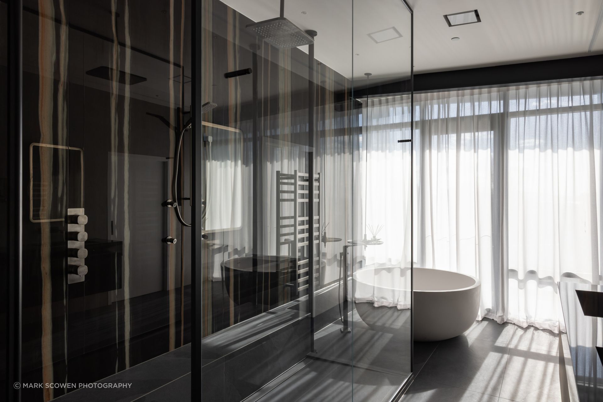Newmarket apartment renovation by Nicola Manning  Design.