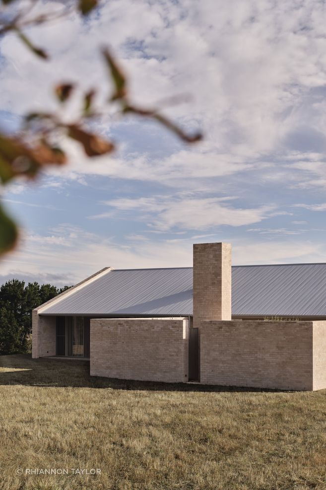 Main Ridge Farmhouse.