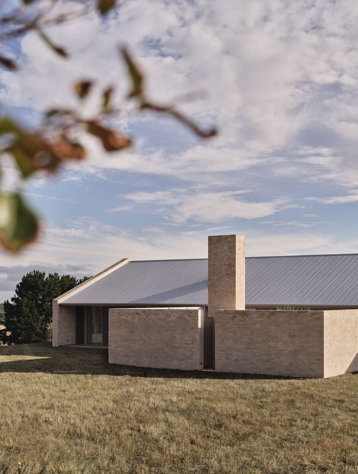 Main Ridge Farmhouse.