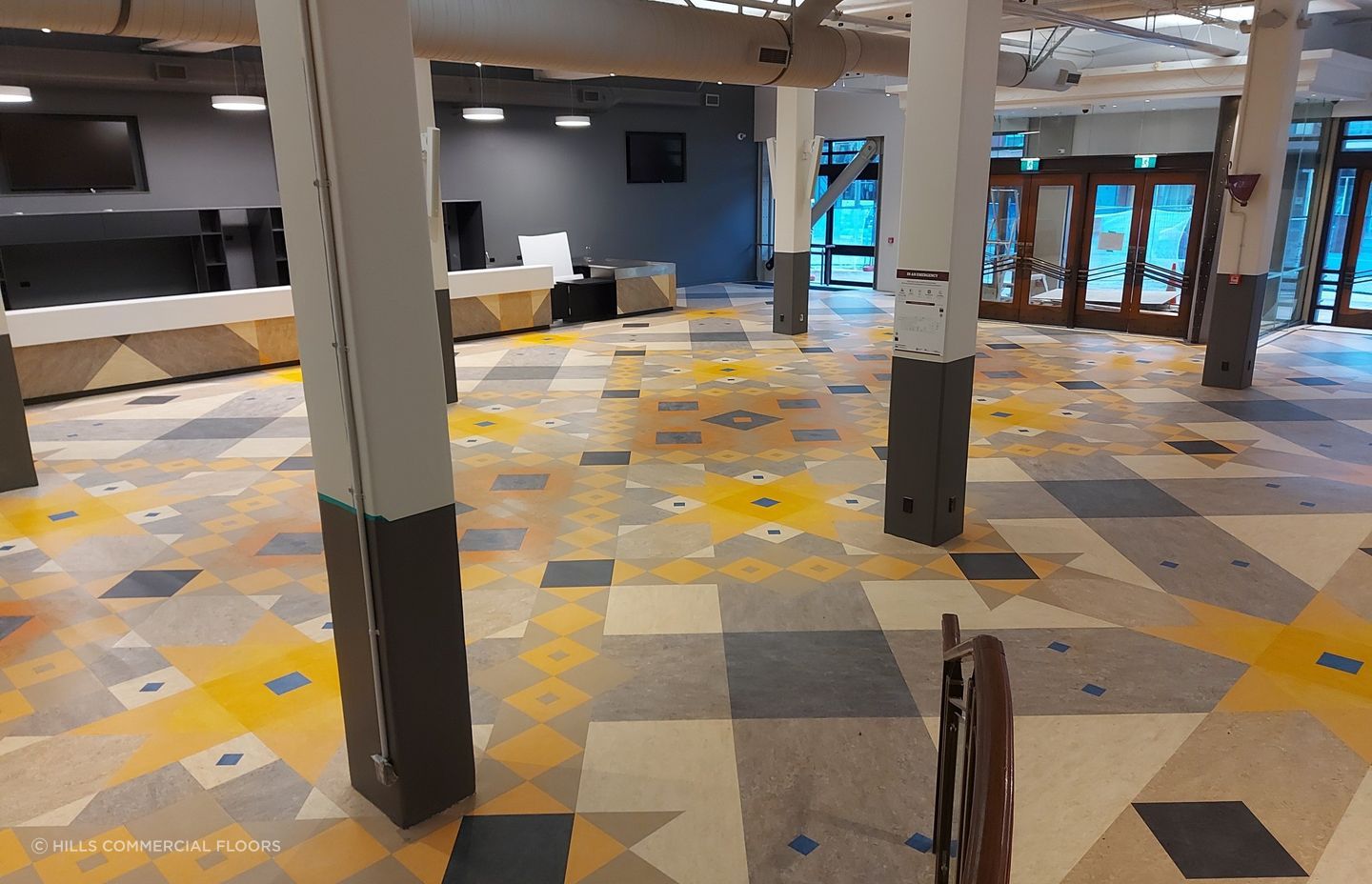 The St James Theatre in Wellington.