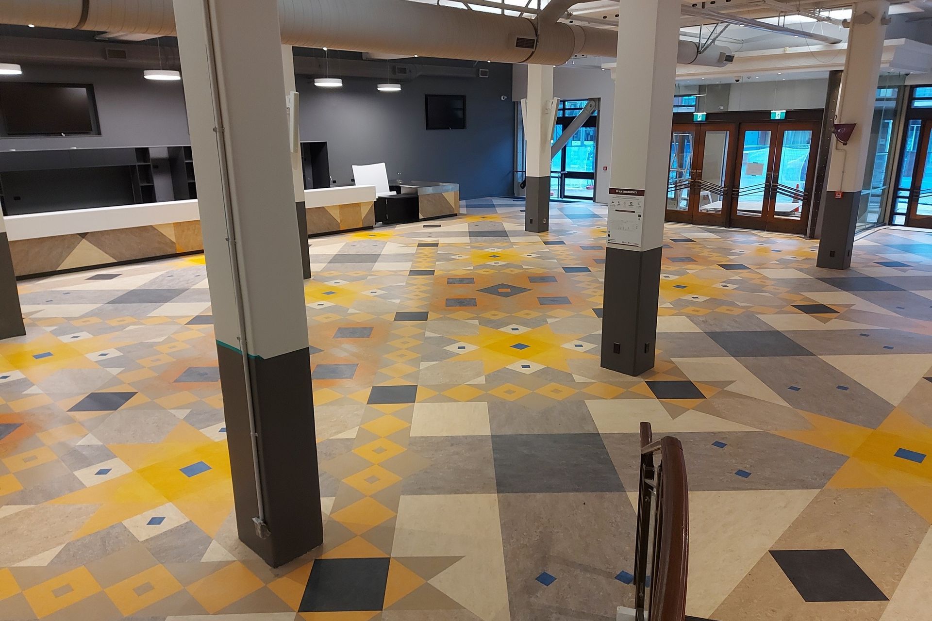 The St James Theatre in Wellington.