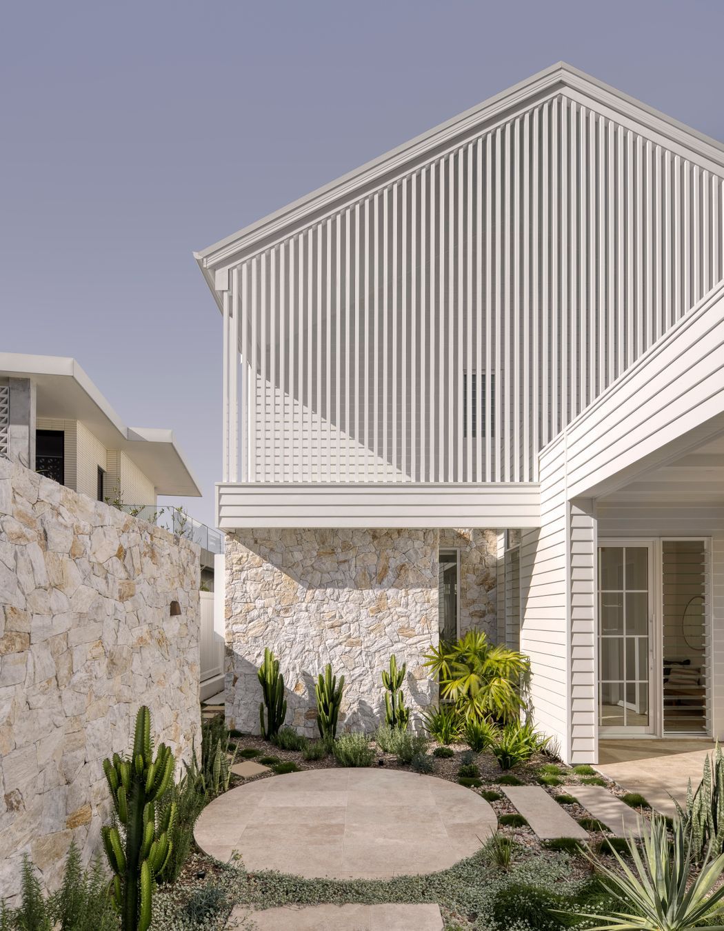 By The Sea by Habitat Studio Architects | Photo Credit: Kristian Van Der Beek