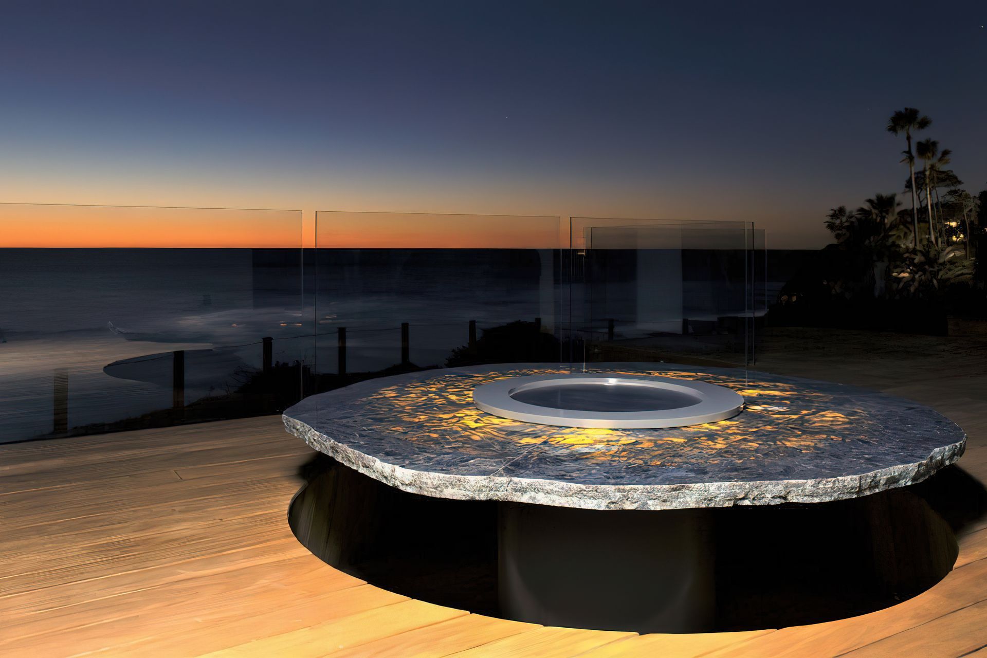 The Built-in Model MO-70 makes for infinite design concepts.