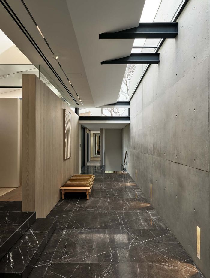 Adjust power consumption based on need.