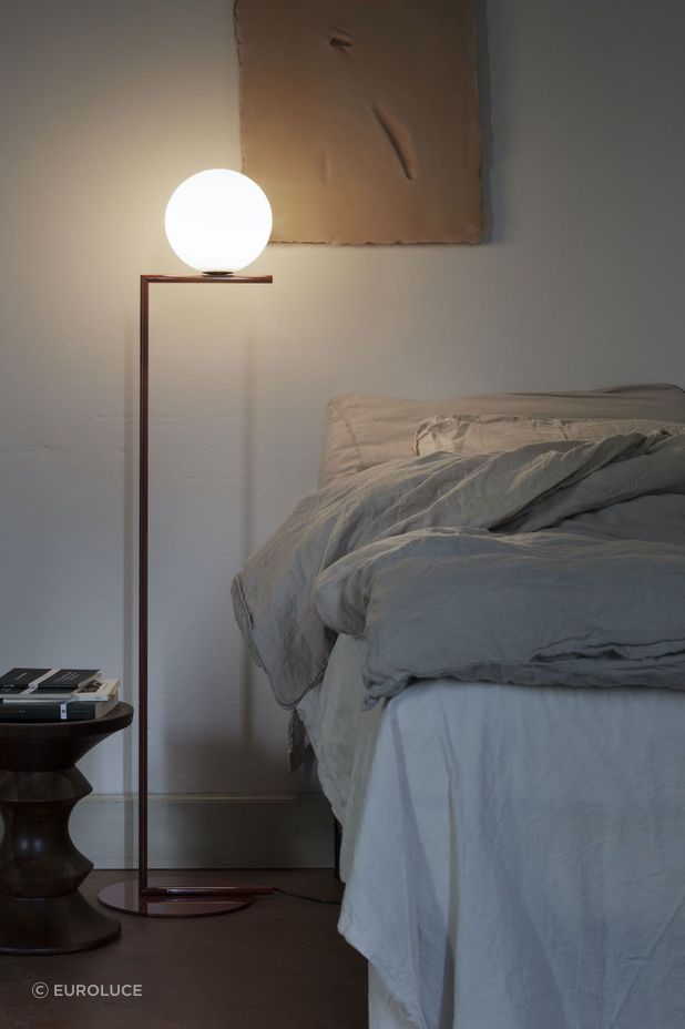 IC Lights F1 Floor Lamp by Flos
By Euroluce