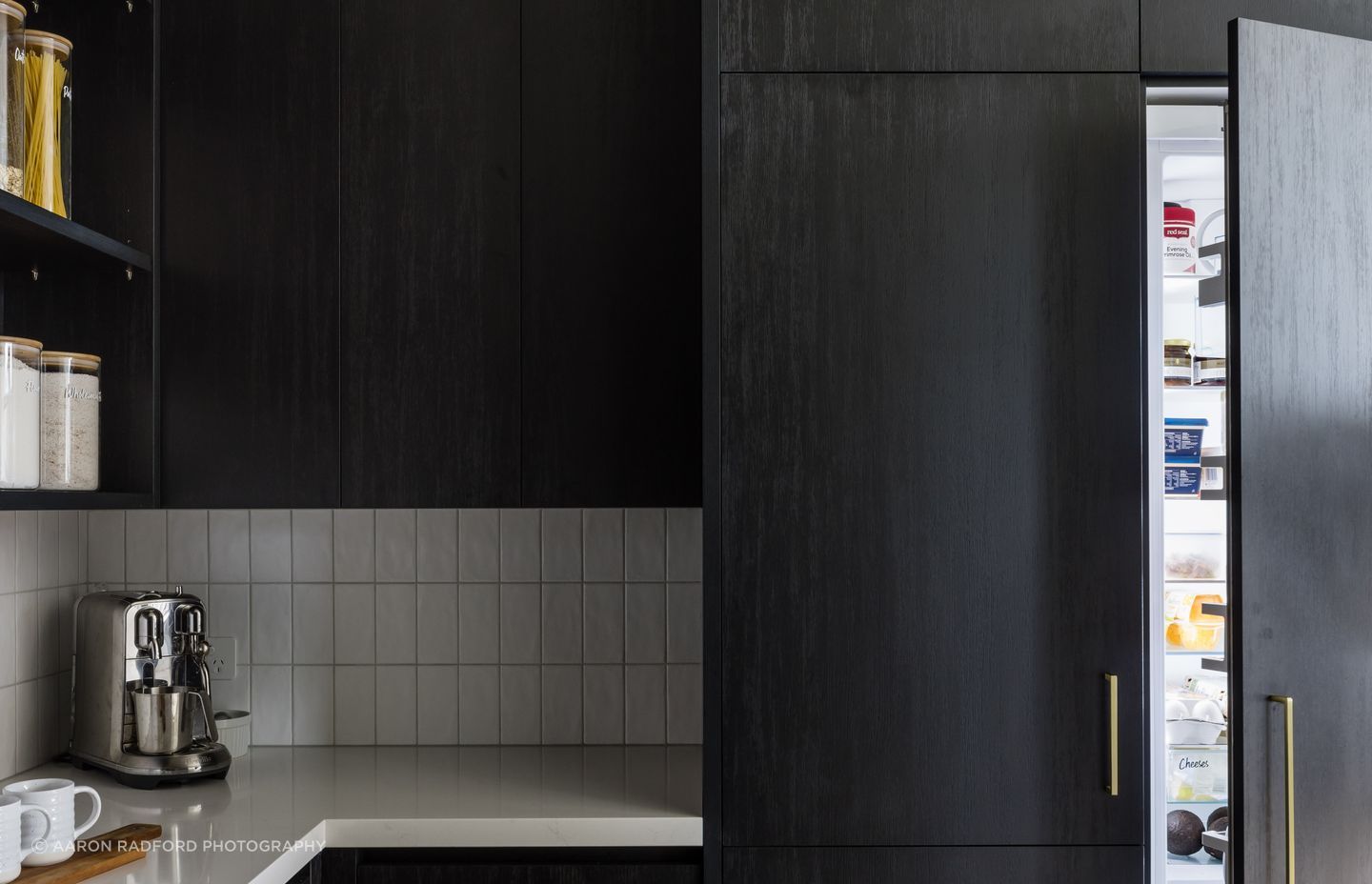 High-end interior designers specialise in kitchen and bathroom cabinetry design, and supply full sets of plans and specifications for builders and tradespeople.