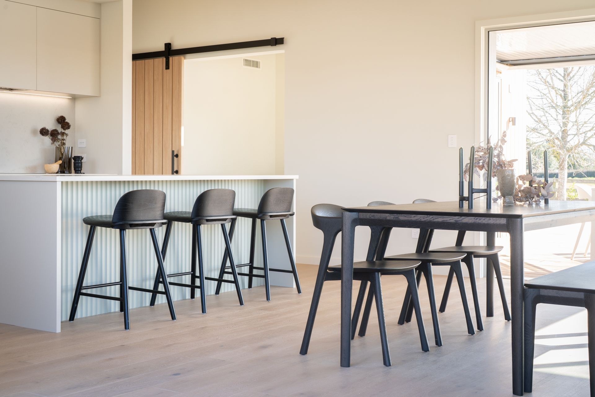 Selecting an interior designer who understands what function means for your family can help to elevate any space.