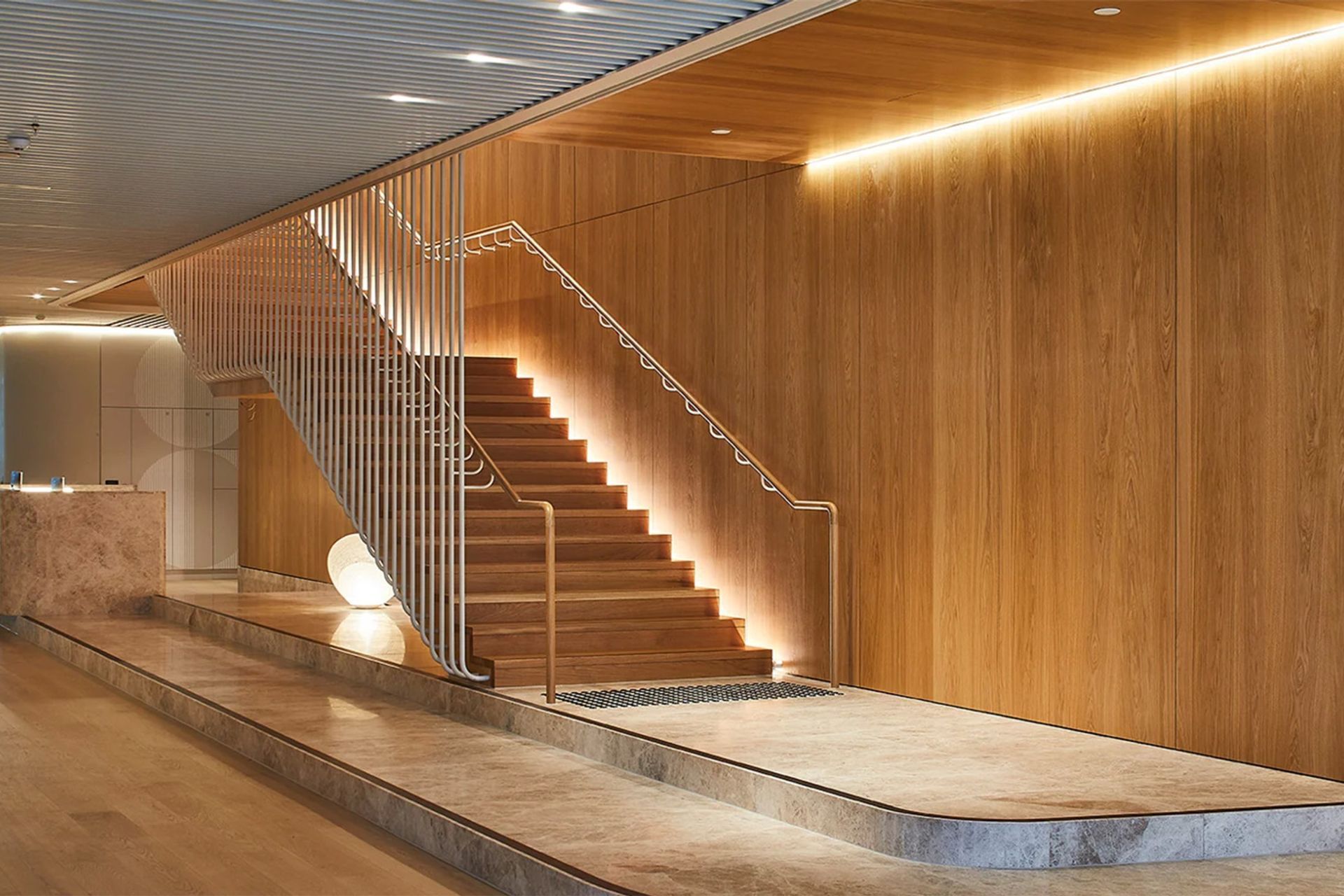 First Sentier Investors
By Colab Lighting | Photographer: Tyrone Branigan Productions