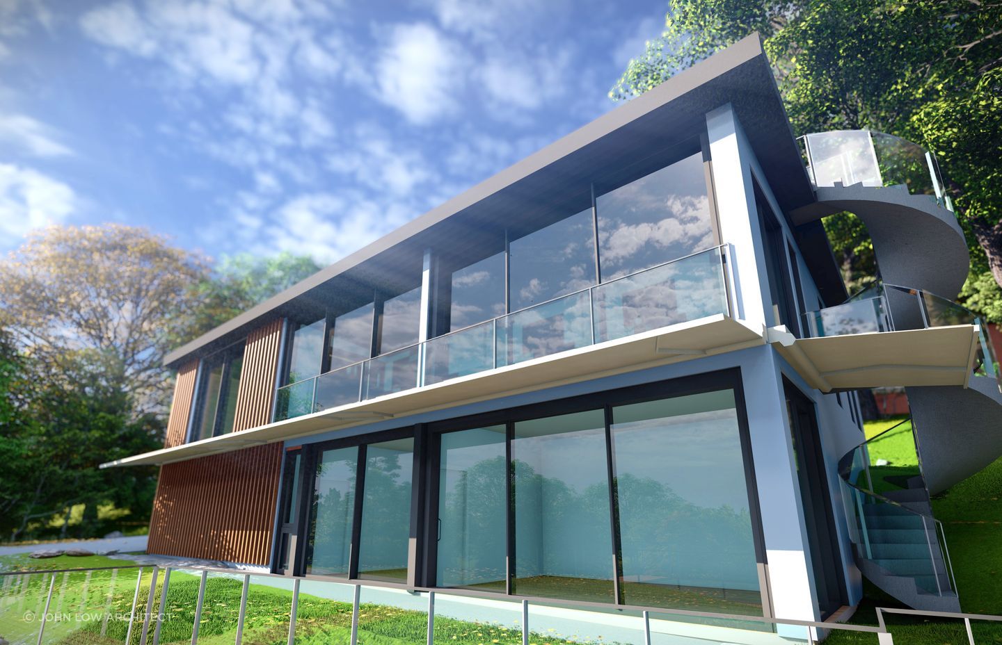 “Good design is not expensive, but bad design and poor management can devalue your property, causing you to spend more money in the long run.”