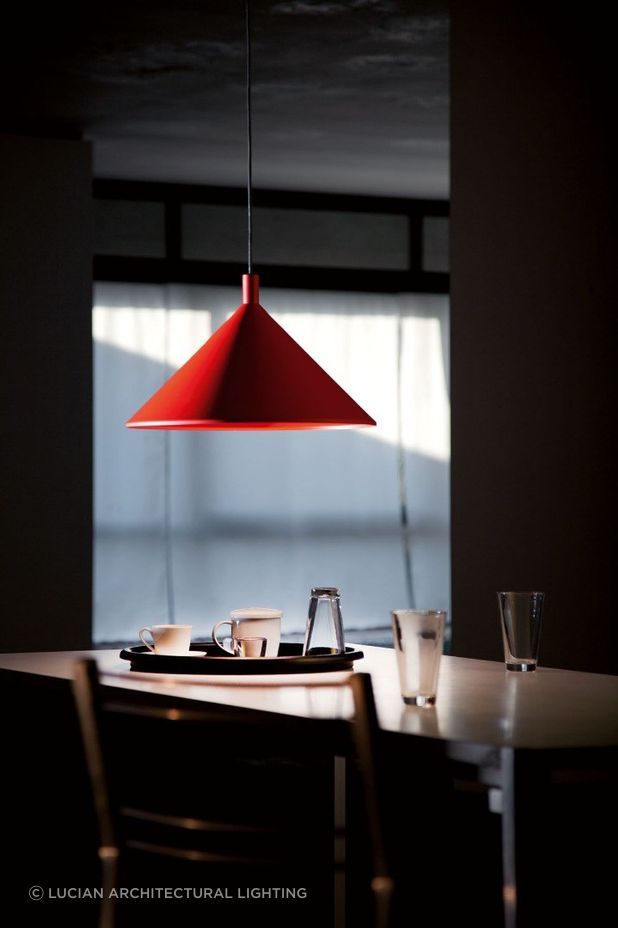 Martinelli Luce Cono Pendant Light
by Lucian Architectural Lighting