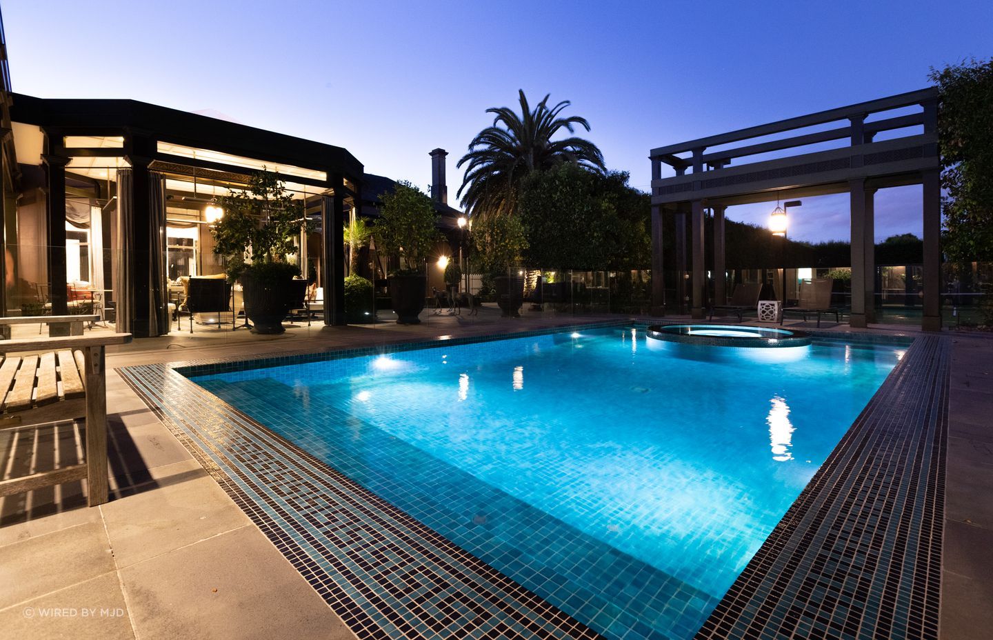 Featured project: 1880s Home - Wired By MJD