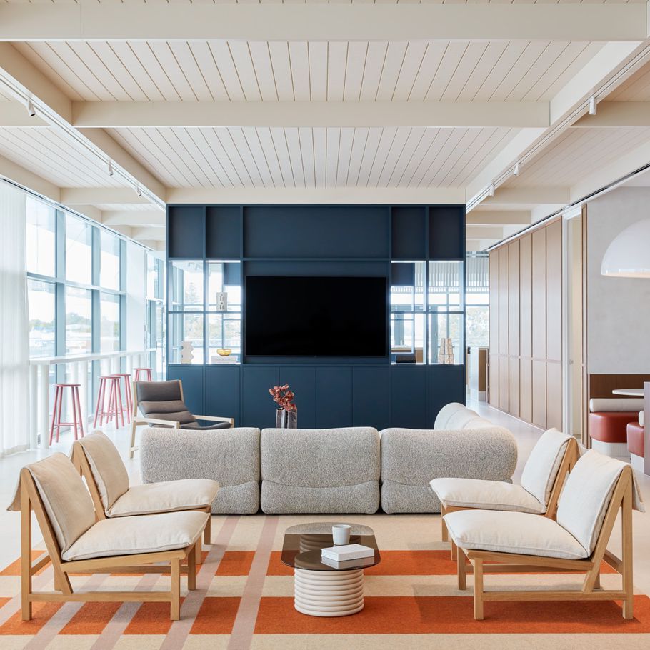 Creating calm through architecture