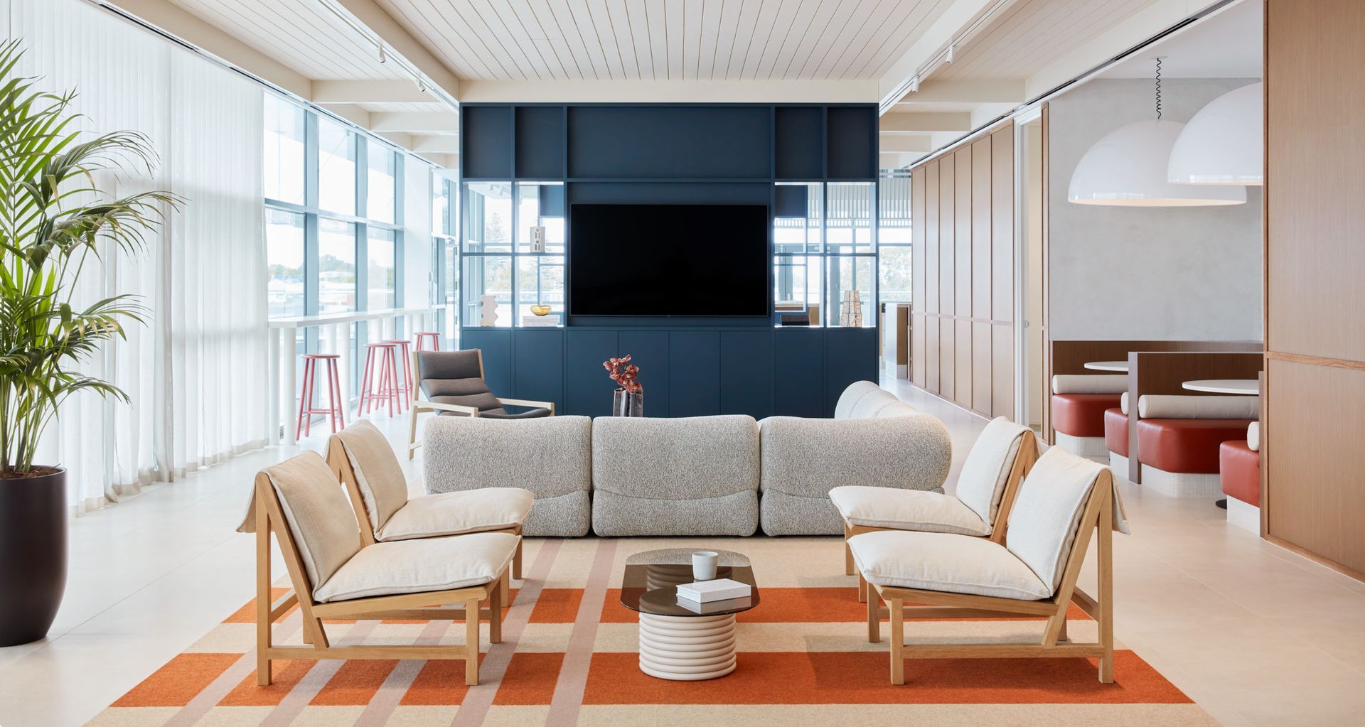 Newmont workplace, Image credit: Jack Lovel.