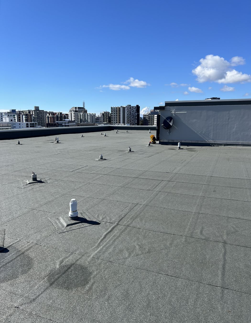 "When we do get to construction, there shouldn’t be any hidden challenges."