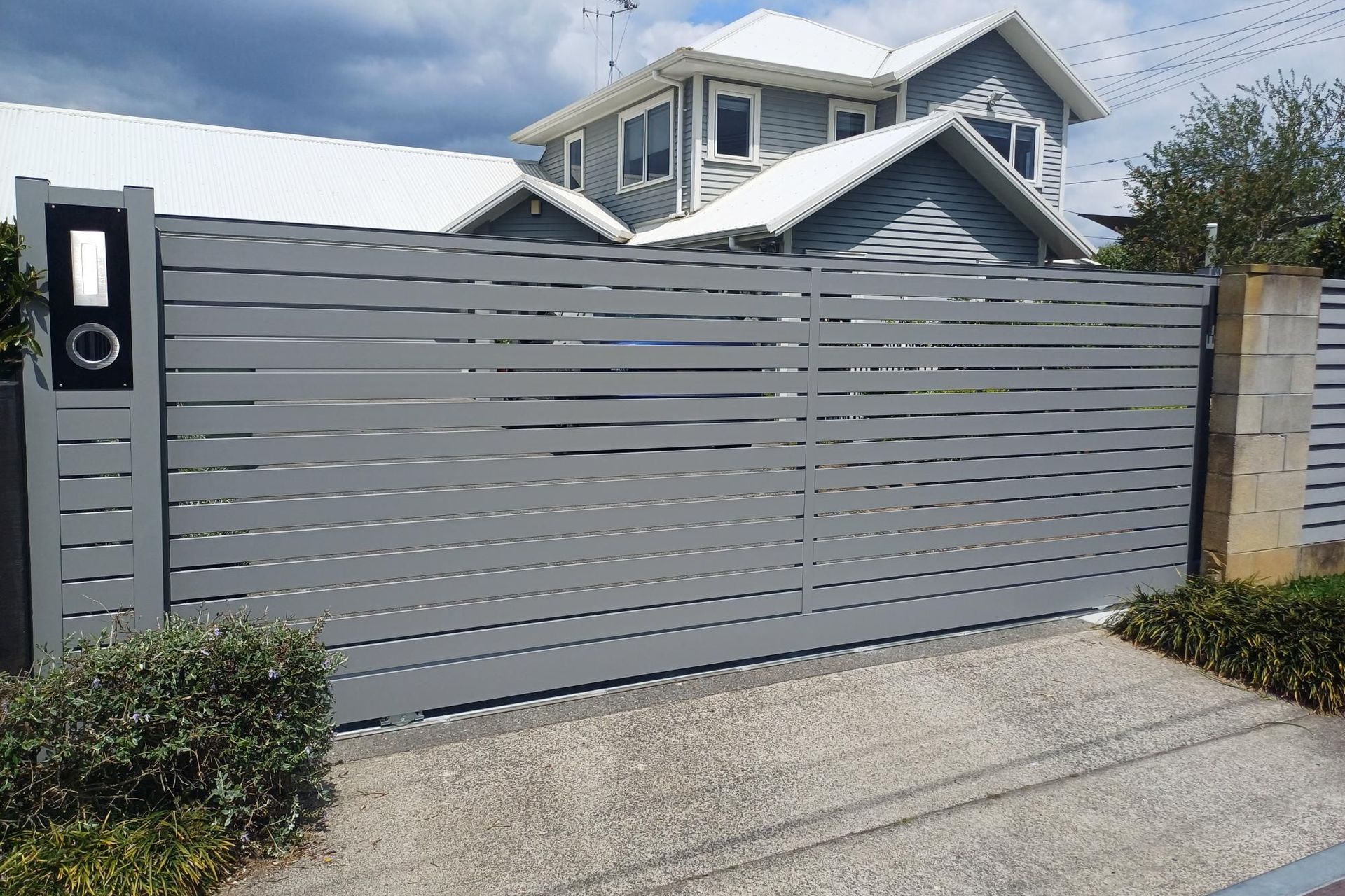 “Smart features like Simply Connect and G-ULTRA are so valuable to property owners because they offer the freedom to control the gate remotely, the ability to share access with regular visitors, and additional information for technicians solving any service-related issues."