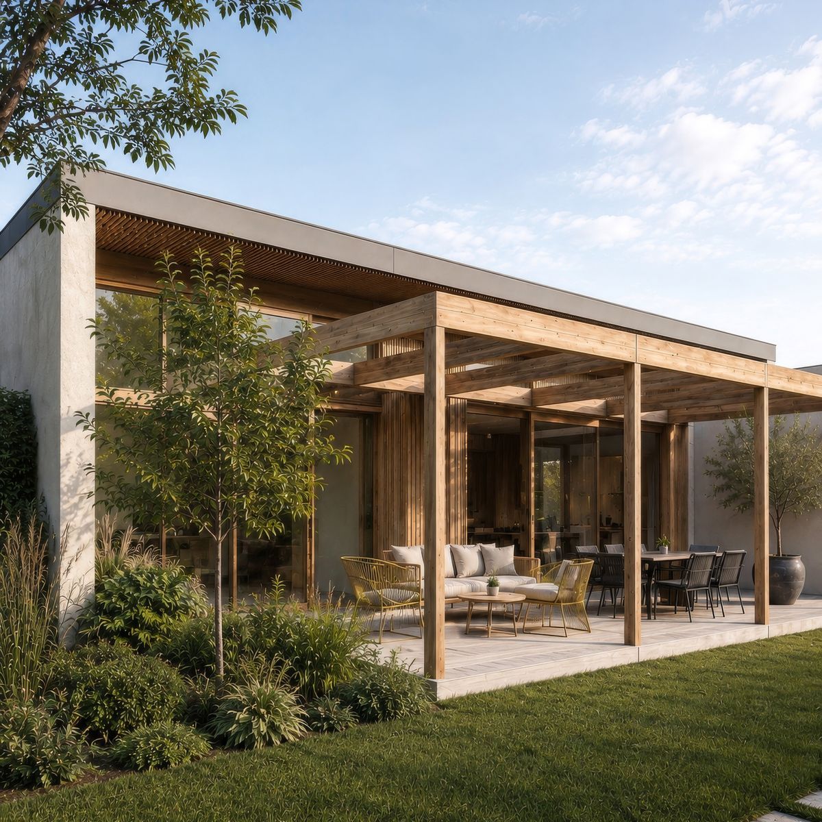 Reimagining the path to an architecturally designed home