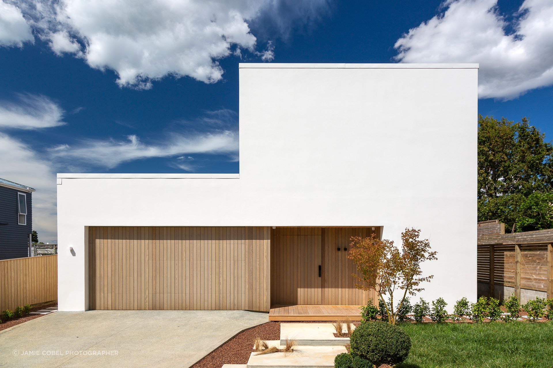 Pah House by Leuschke Kahn.